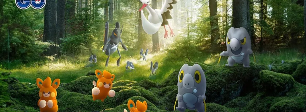 Ultrabônus: Novos Pokémon de Paldea chegam ao Pokémon GO em 2023